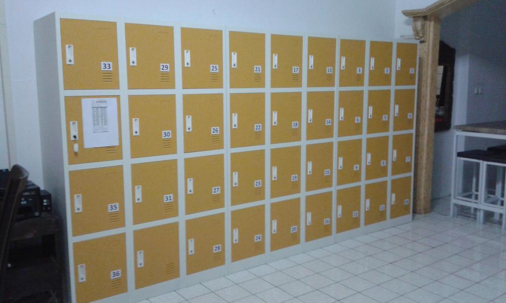 ג'קרטה Pondok Heras Suite מראה חיצוני תמונה